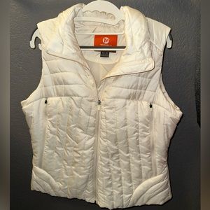 Merrell cream vest